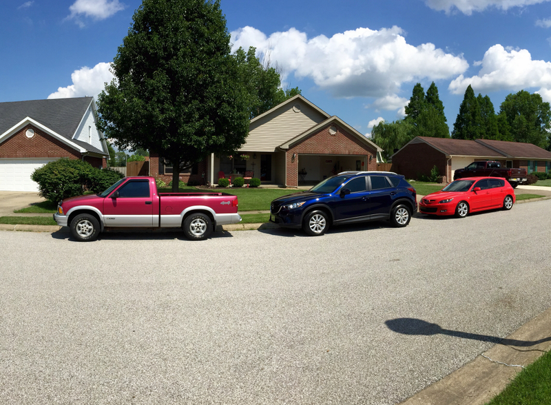 Illustration for article titled Vehicle Family
